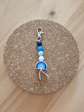 Load image into Gallery viewer, Rainbow Keychain