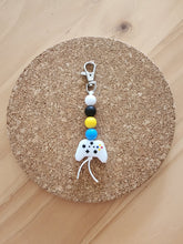 Load image into Gallery viewer, Gaming Keychain