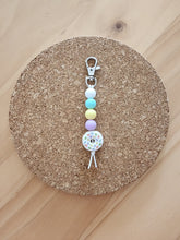 Load image into Gallery viewer, Donut Keychain