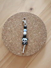 Load image into Gallery viewer, Panda Keychain