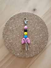 Load image into Gallery viewer, Gaming Keychain