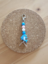 Load image into Gallery viewer, Dolphin Keychain