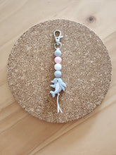 Load image into Gallery viewer, Dolphin Keychain