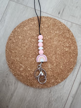 Load image into Gallery viewer, Rainbow Lanyard