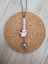 Load image into Gallery viewer, Sloth Lanyard