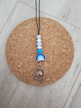 Load image into Gallery viewer, Rainbow Lanyard