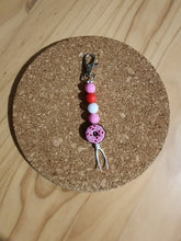 Load image into Gallery viewer, Donut Keychain