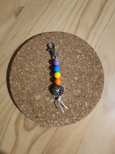 Load image into Gallery viewer, Donut Keychain