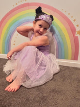 Load image into Gallery viewer, Purple Princess Tiara