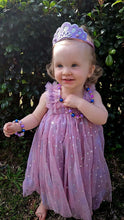 Load image into Gallery viewer, Purple Princess Tiara