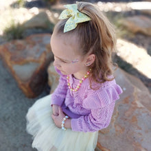 Load image into Gallery viewer, Glitter Glam Sailor