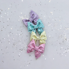 Load image into Gallery viewer, Glitter Glam Sailor