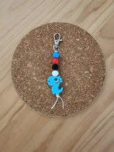 Load image into Gallery viewer, Cute Dino Keychain
