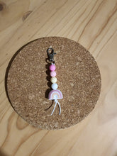 Load image into Gallery viewer, Rainbow Keychain