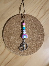 Load image into Gallery viewer, Rainbow Lanyard