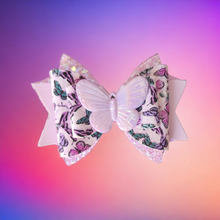 Load image into Gallery viewer, Butterfly Bow