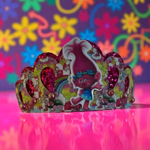 Poppy Tiara