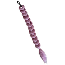 Load image into Gallery viewer, Pink Dragon Braid
