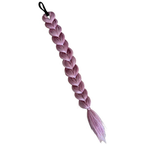 Pink Dragon Braid