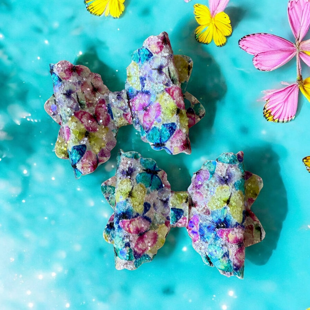 Spring Butterfly Piggies