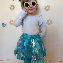 Load image into Gallery viewer, Ice Queen Tulle Tutu
