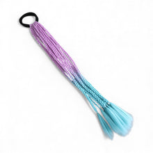 Load image into Gallery viewer, Mermazing Plaited Ponytail
