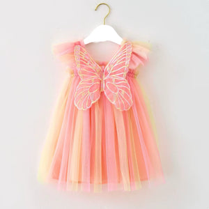 Butterfly Dress
