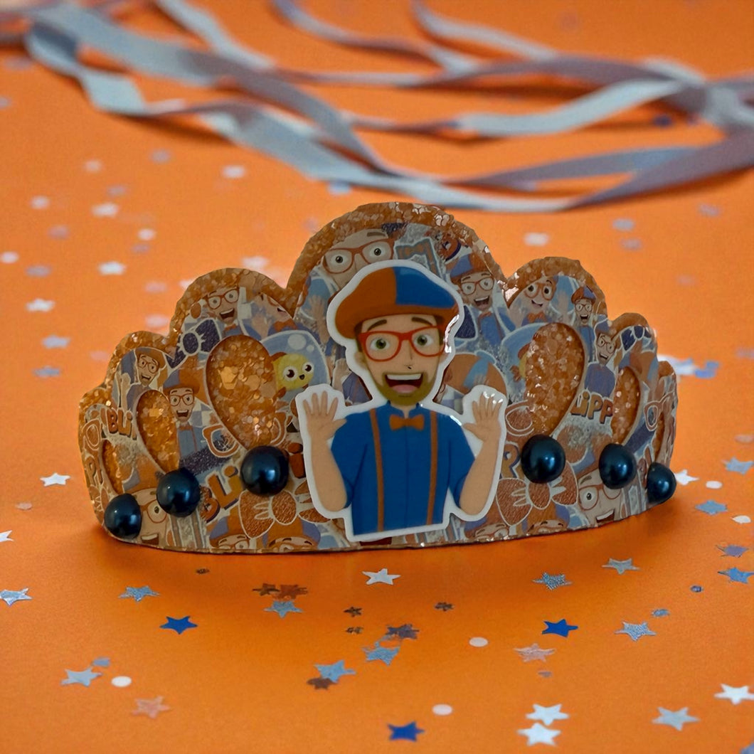 Blippi Tiara