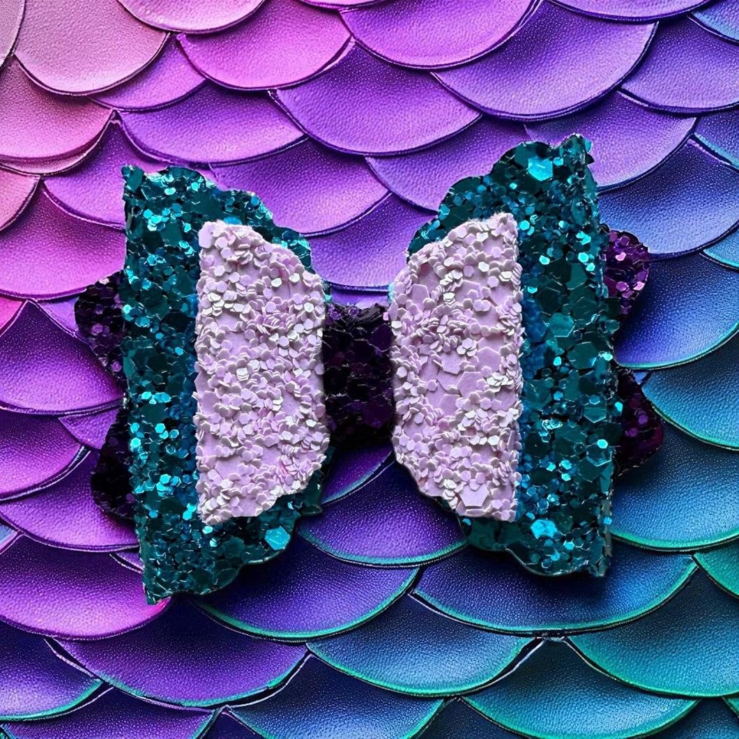 Mermaid Glitz