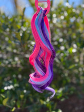 Load image into Gallery viewer, Curly Pigtails
