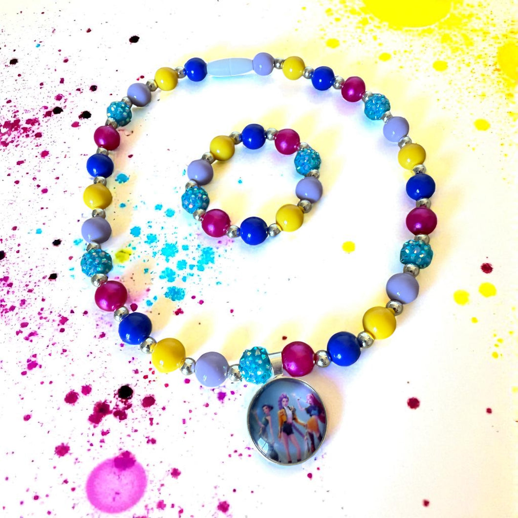 Huntrix Beads