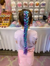 Load image into Gallery viewer, Tinsel Ponytail

