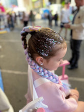 Load image into Gallery viewer, Tinsel Ponytail
