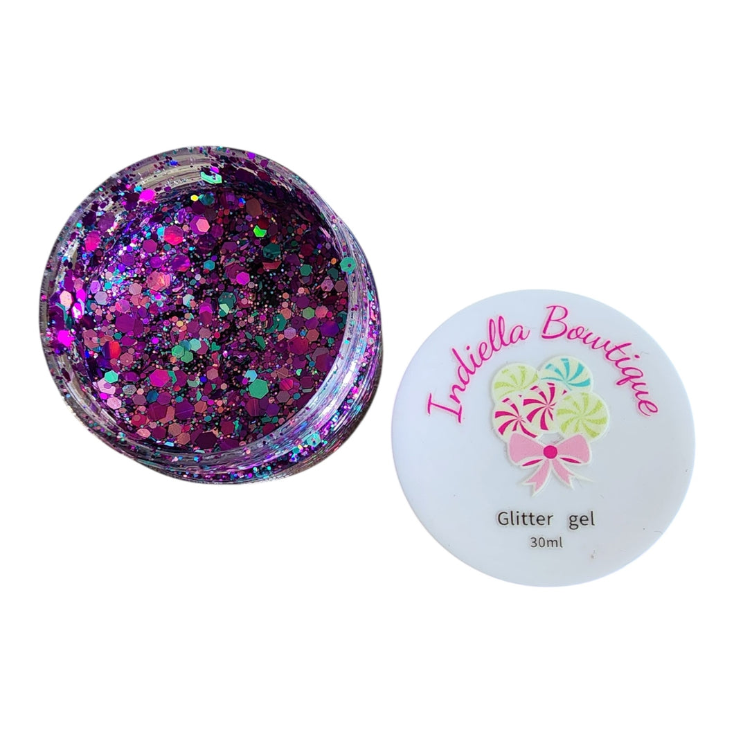 Mermaid Glitter
