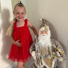 Load image into Gallery viewer, Christmas Wishes Dress
