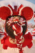 Load image into Gallery viewer, Candy Cane Girl
