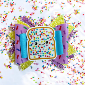 Piper’s Fairy Bread Bow