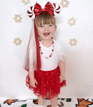 Load image into Gallery viewer, Red Candy Ears
