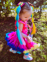 Load image into Gallery viewer, Mini Tinsel Ponytail
