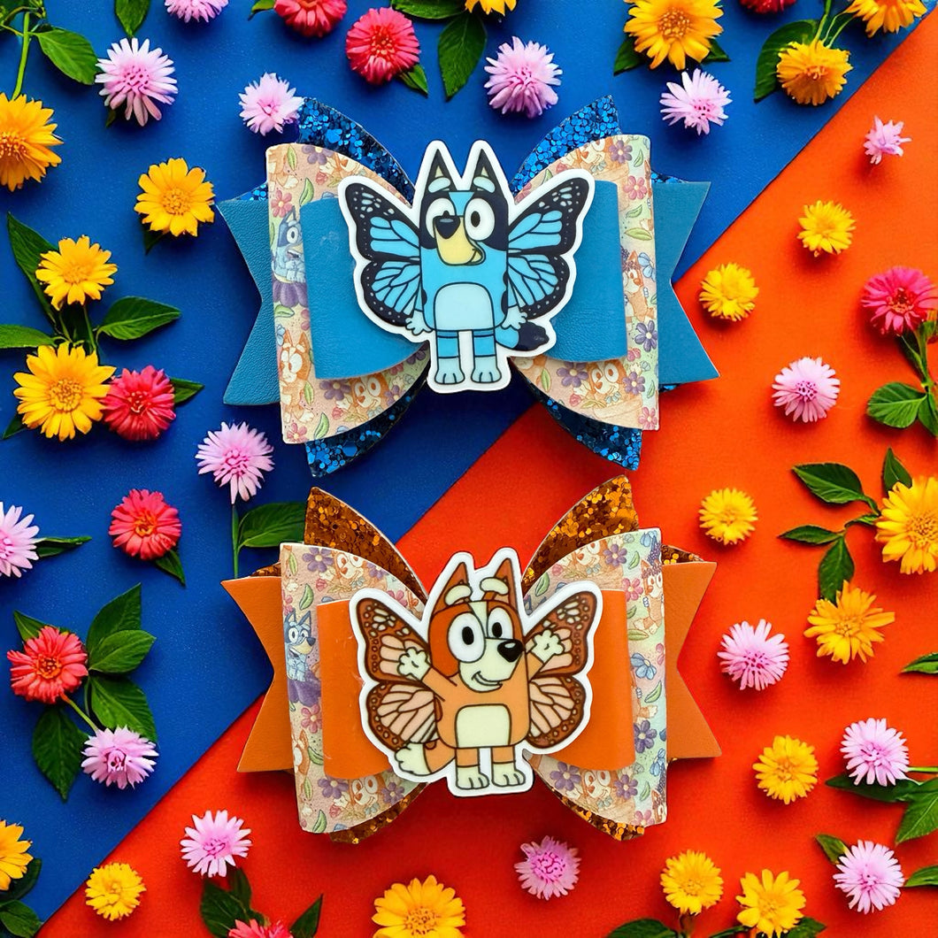 Heeler Butterflies
