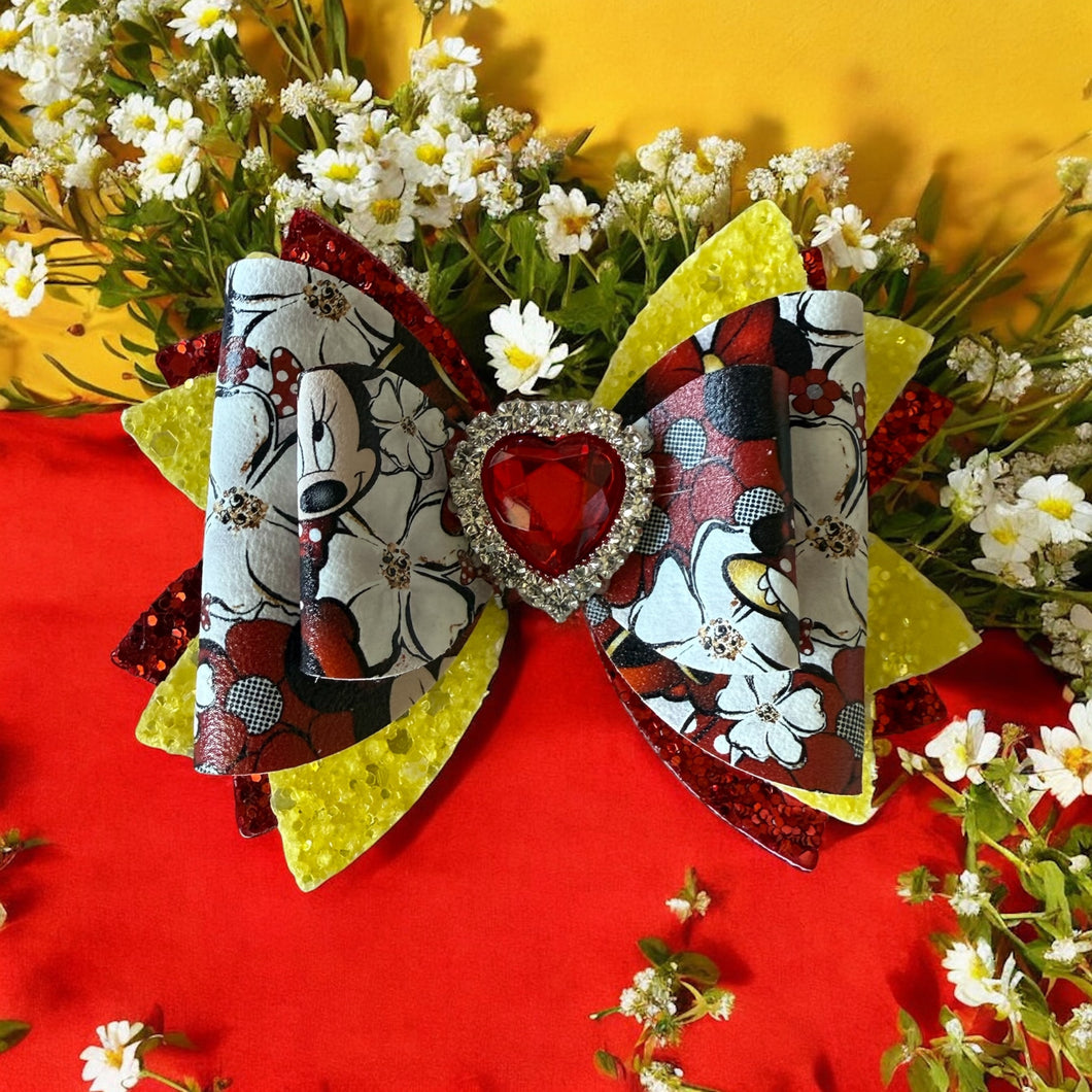 Minnie Floral