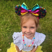 Load image into Gallery viewer, Rainbow Ears
