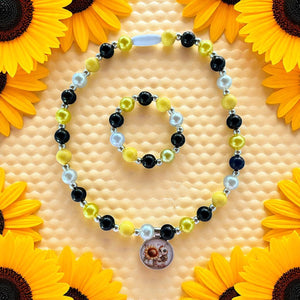 Bumblebee Beads