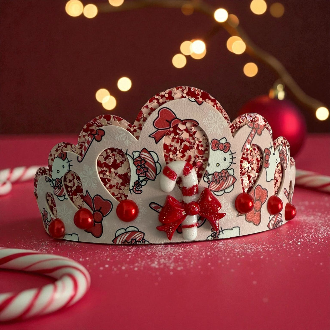 Candy Kitty Tiara