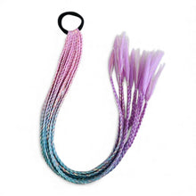Load image into Gallery viewer, Mermazing Plaited Ponytail
