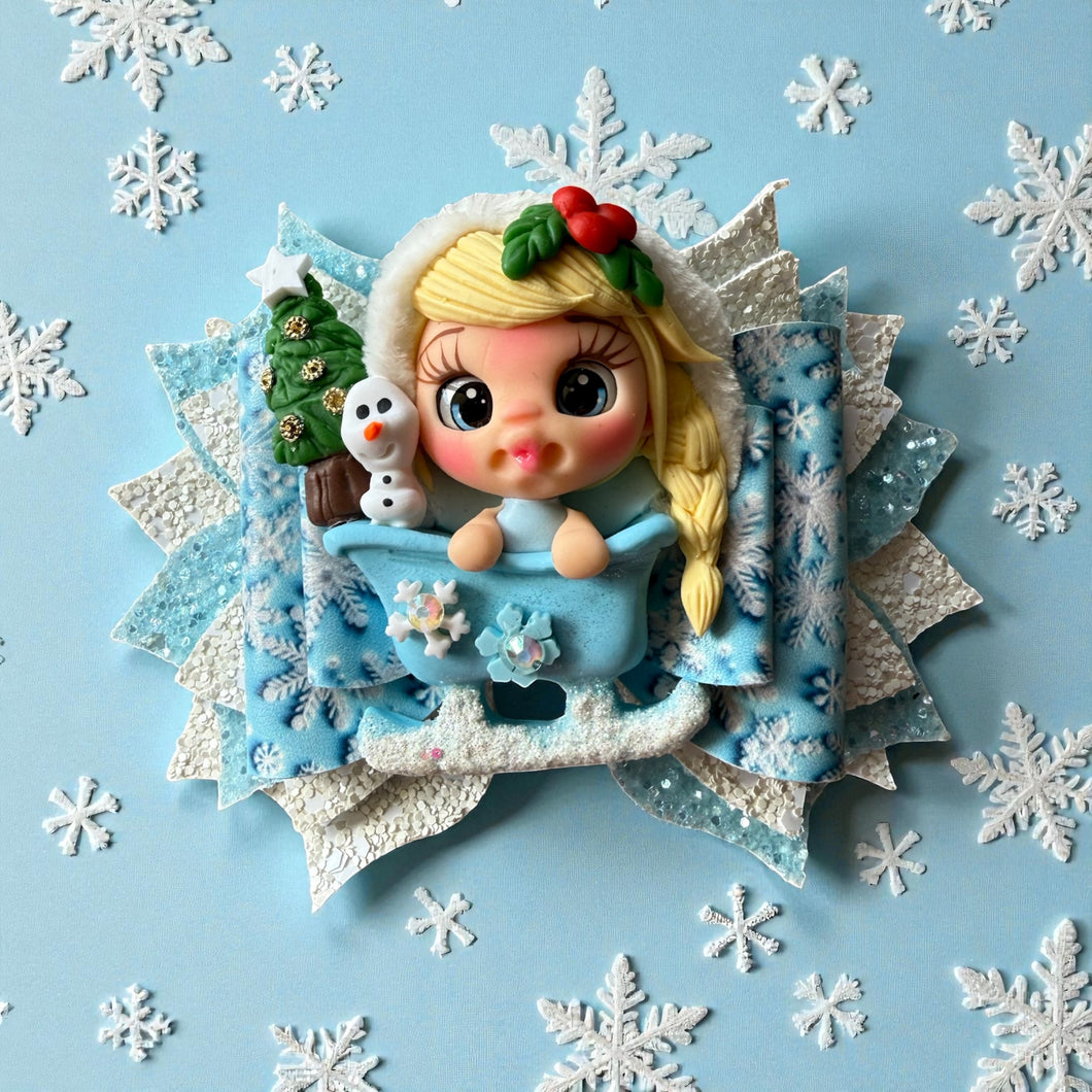 Christmas Elsa