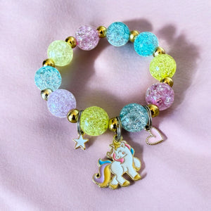 Mila’s Unicorn Bracelet