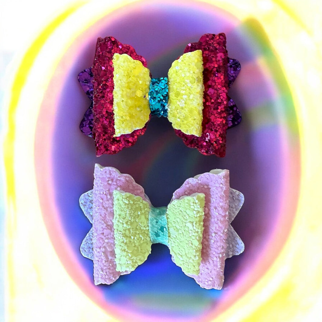 Rainbow Glitz