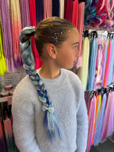 Load image into Gallery viewer, Tinsel Ponytail
