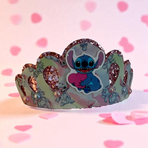 Alien Love Tiara